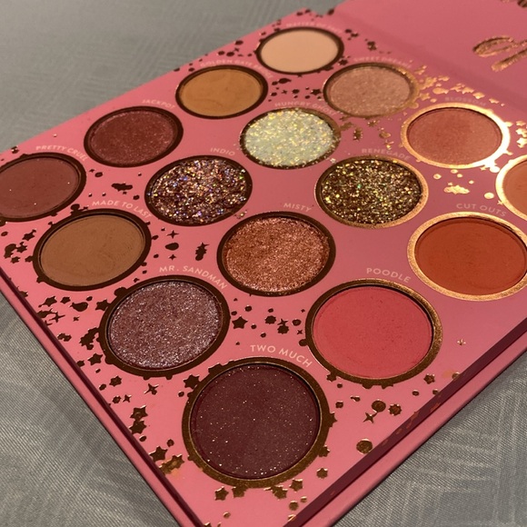 Colourpop Truly Madly Deeply Eyeshadow Palette - Picture 2 of 4